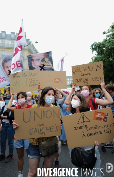 Marche des libertés