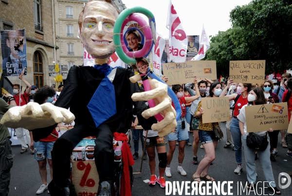 Marche des libertés