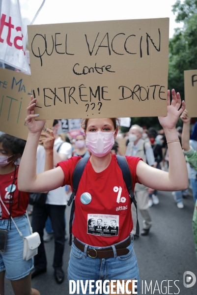 Marche des libertés