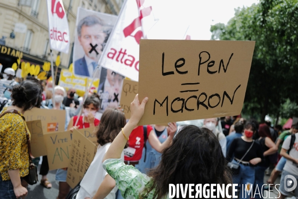 Marche des libertés