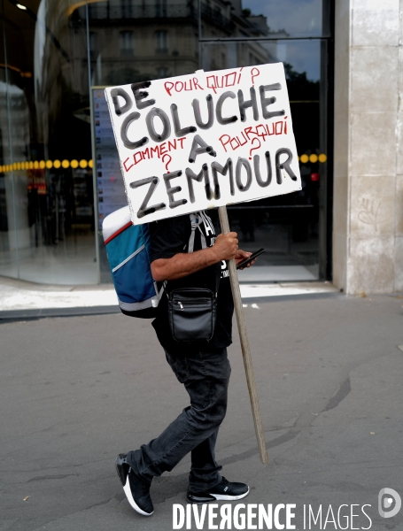 Marche des libertés