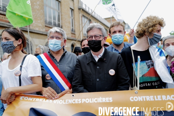 Marche des libertés