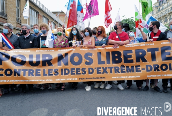 Marche des libertés