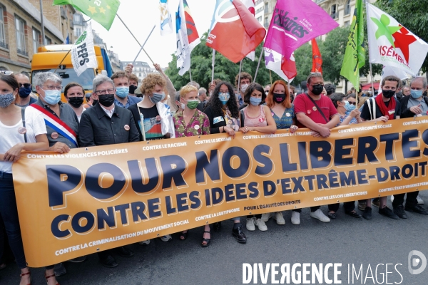 Marche des libertés