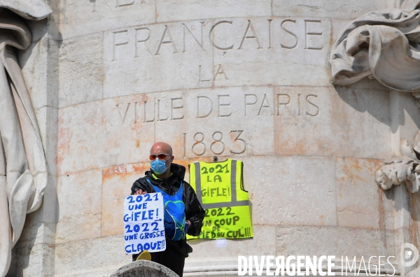 Marche des libertés