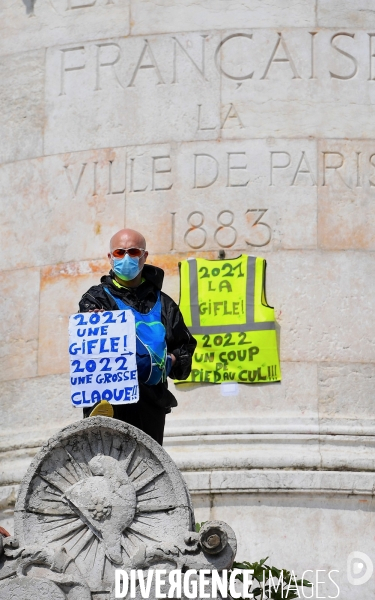 Marche des libertés