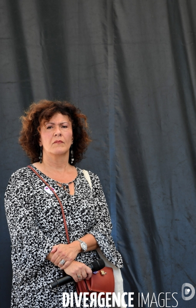 Elections Regionales 2021 / Meeting de Clementine Autain
