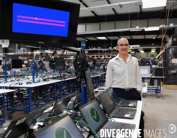 L entreprise ATF Gaia