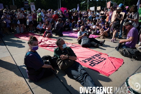 Genève - Grève Feministe du 14 juin