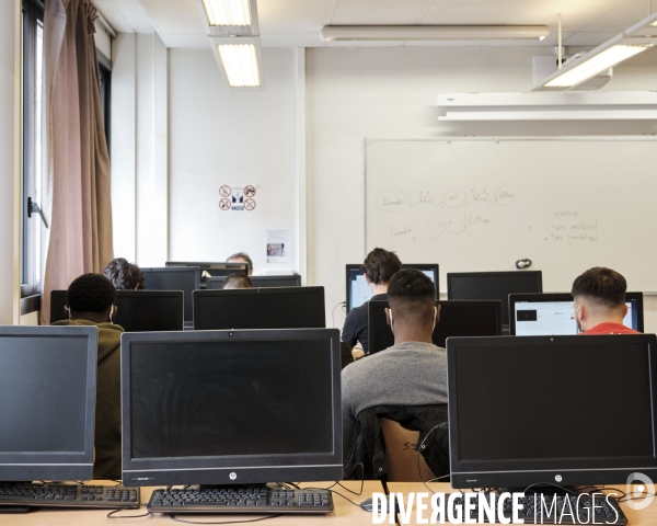 Université Gustave Eiffel durant la pandémie de Covid-19