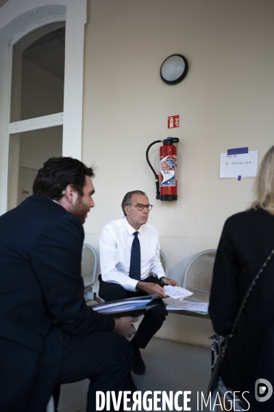 Débat Régionale PACA