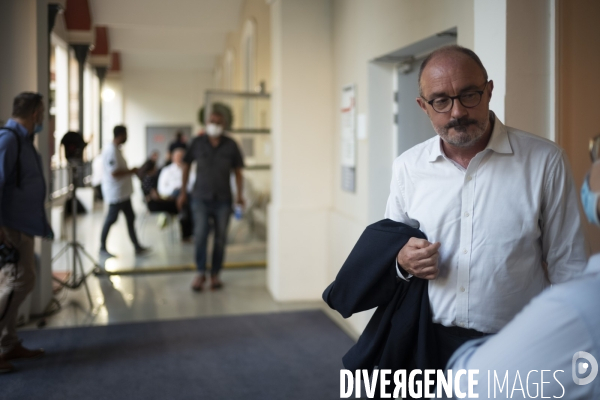Débat Régionale PACA