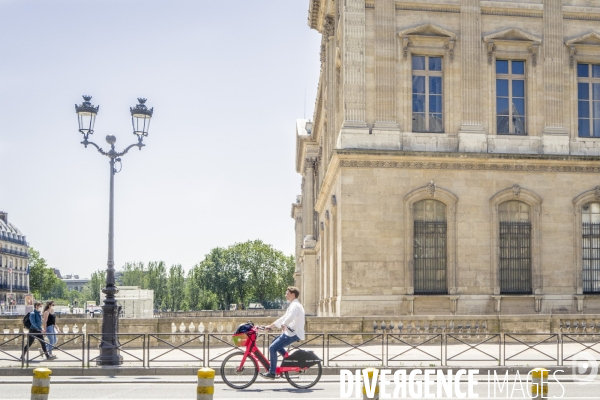 Paris - Juin 2021 - Desert de campagne