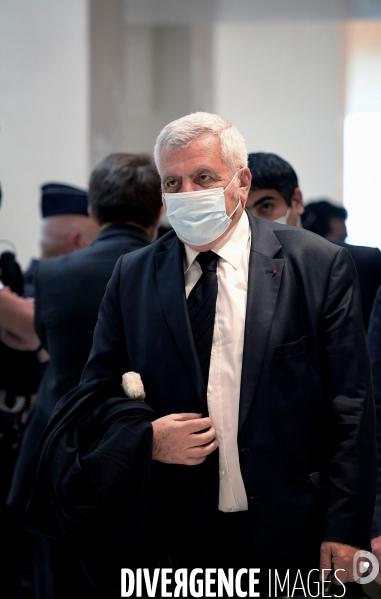 Procès de l affaire Bygmalion / Nicolas Sarkozy