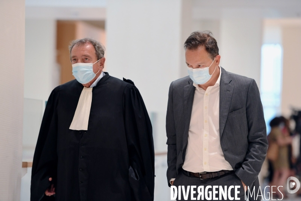 Procès de l affaire Bygmalion / Nicolas Sarkozy