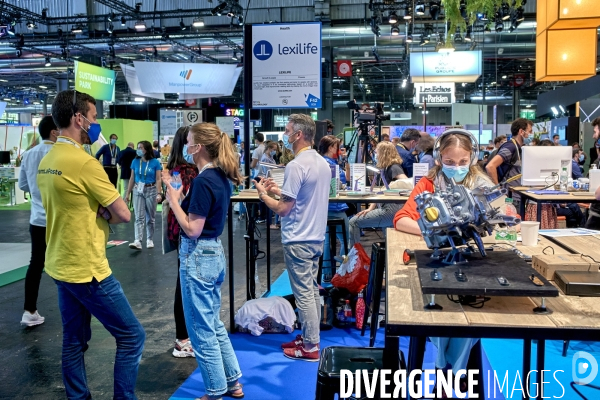 Vivatech 2021