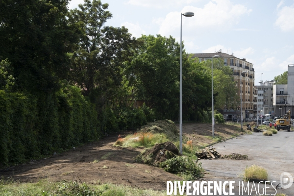 Jardins à défendre