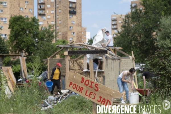 Jardins à défendre