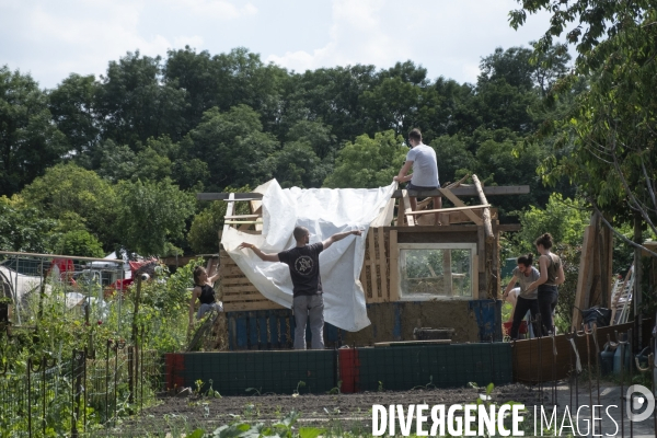 Jardins à défendre