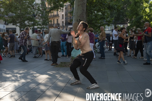 République Boogie swing