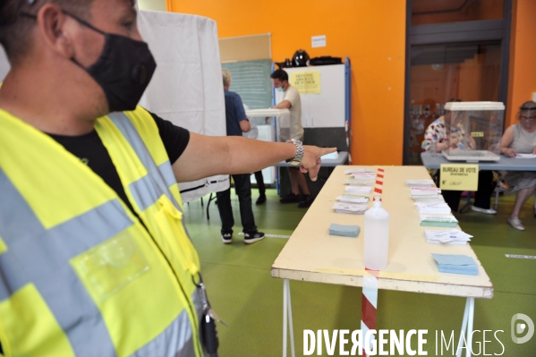 Elections Régionales et Départementales