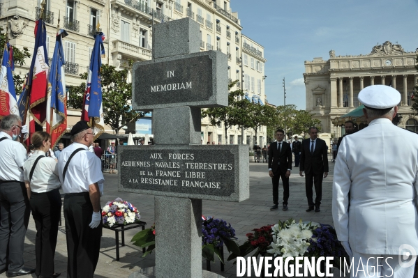Appel du 18 Juin à Marseille