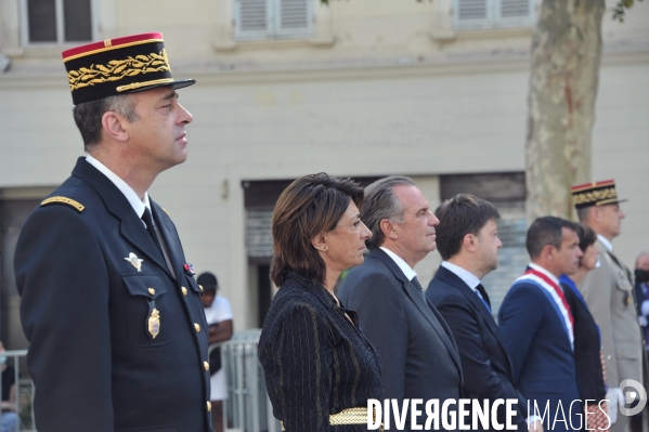 Appel du 18 Juin à Marseille