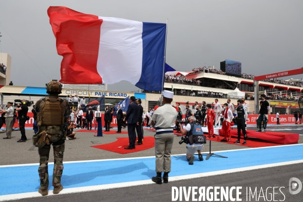 GP F1 de France 2021.