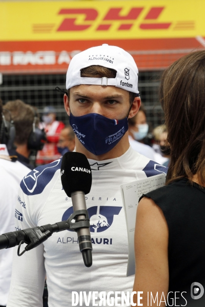 GP F1 de France 2021.