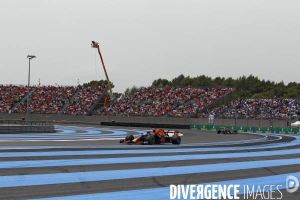 GP F1 de France 2021.