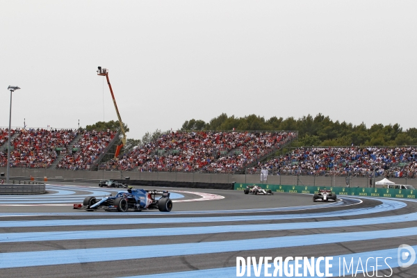 GP F1 de France 2021.