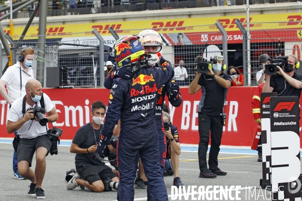 GP F1 de France 2021.