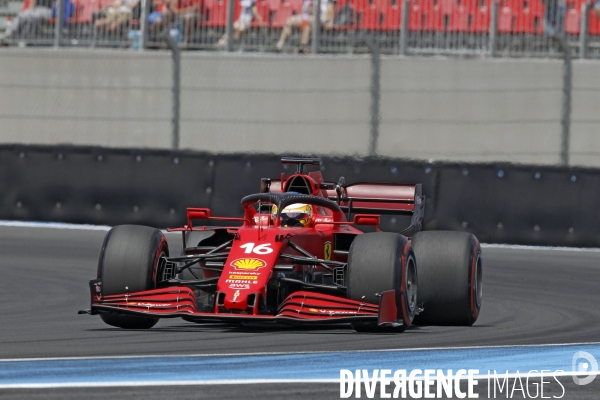 GP F1 de France 2021.