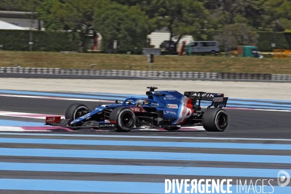 GP F1 de France 2021.