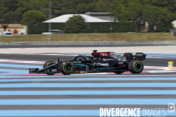 GP F1 de France 2021.