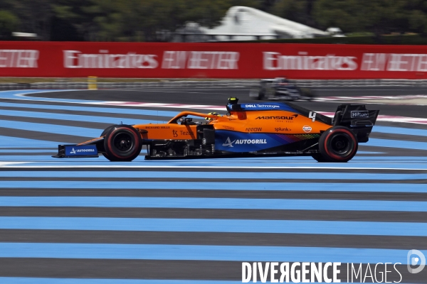 GP F1 de France 2021.