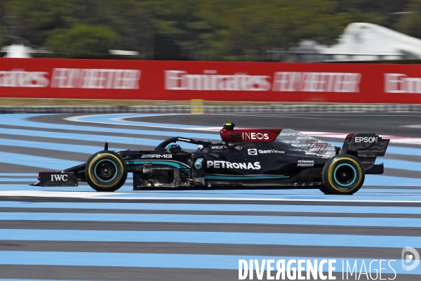 GP F1 de France 2021.