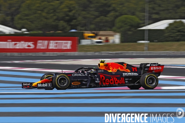 GP F1 de France 2021.