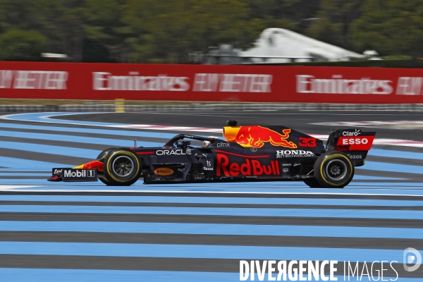 GP F1 de France 2021.