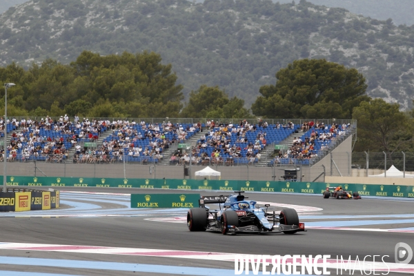 GP F1 de France 2021.