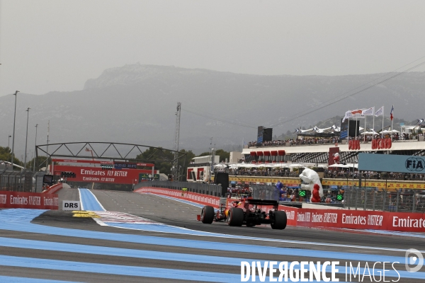 GP F1 de France 2021.