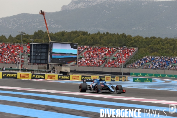 GP F1 de France 2021.