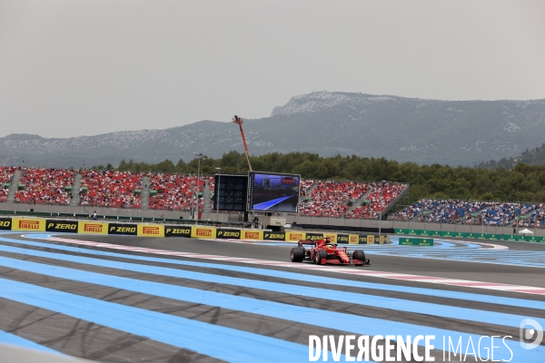 GP F1 de France 2021.