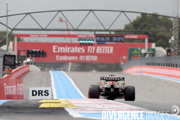 GP F1 de France 2021.