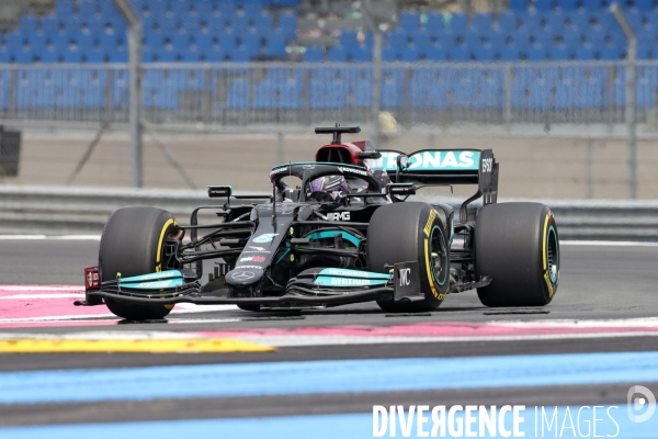 GP F1 de France 2021.