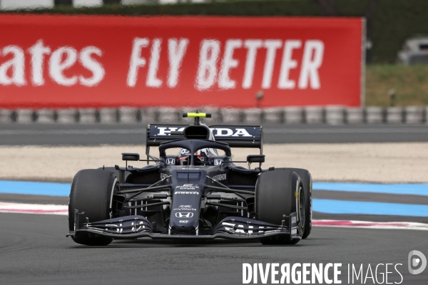 GP F1 de France 2021.