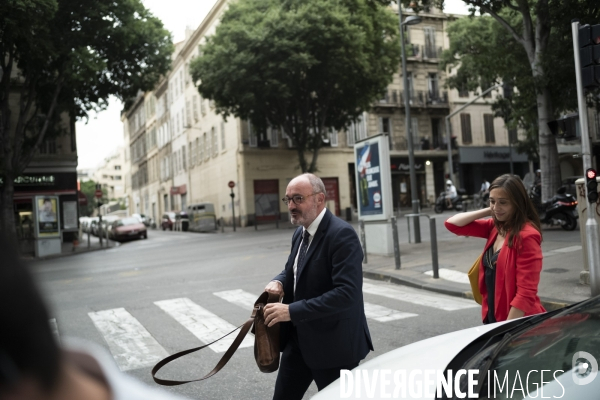 Soir électoral paca