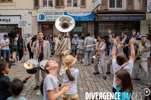 Ferney-Voltaire - Fête de la Musique