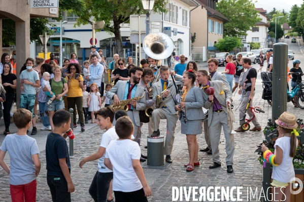 Ferney-Voltaire - Fête de la Musique