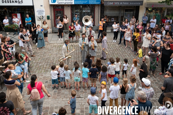 Ferney-Voltaire - Fête de la Musique